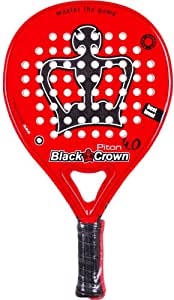 Black Crown - Pala de pádel Piton 4.0